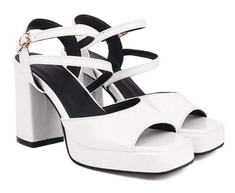 Vintage Inspired Orthopedic Sandals