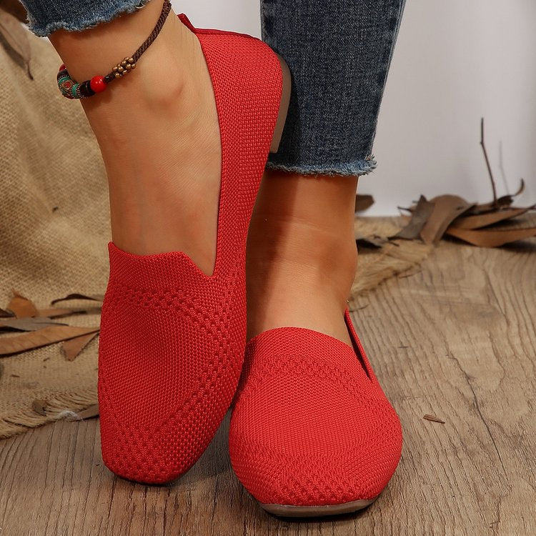 Chic Orthopedic Shoes with Unique Design