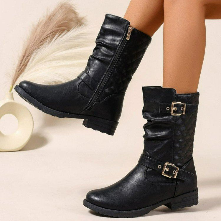 Elegant Orthopedic Boots for Every Step