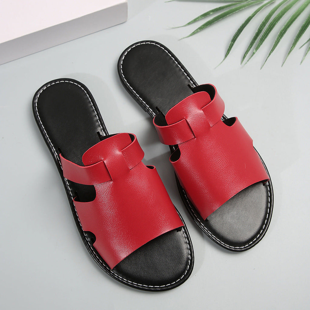 Classic Orthopedic Sandals with Timeless Style