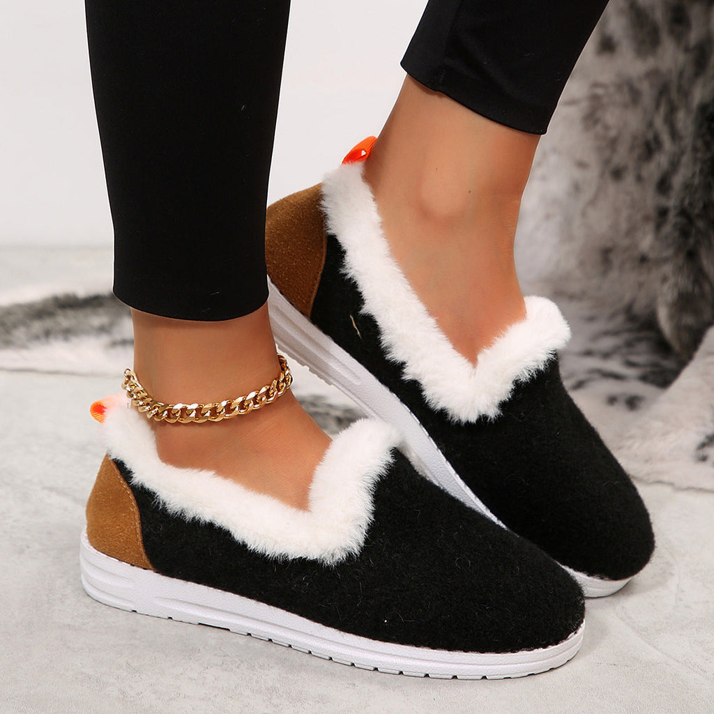 Chic Orthopedic Boots with Unique Design