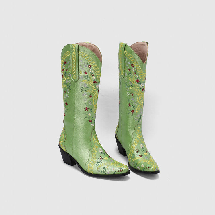 Classic Orthopedic Boots with Timeless Style