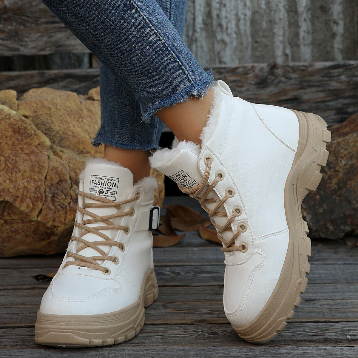 Elegant Orthopedic Boots for Every Step