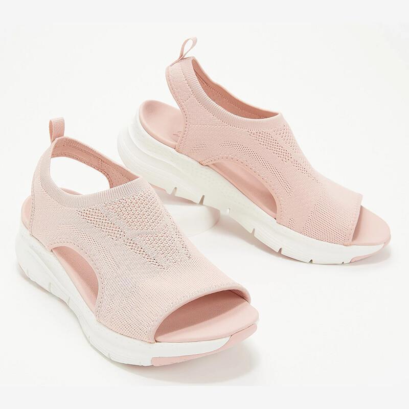 Classic Orthopedic Sandals with Timeless Style