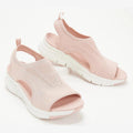 Classic Orthopedic Sandals with Timeless Style
