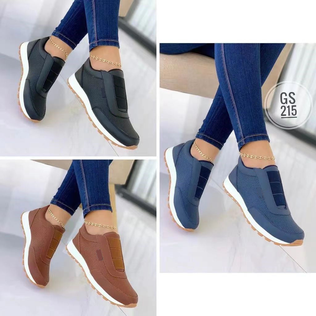 Chic Orthopedic Shoes with Unique Design
