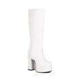 Chic Orthopedic Boots with Unique Design