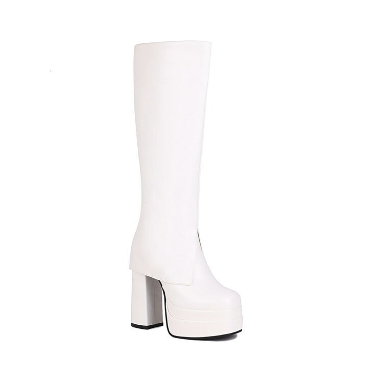 Chic Orthopedic Boots with Unique Design