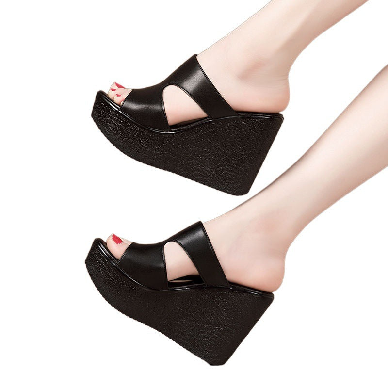 Vintage Inspired Orthopedic Sandals