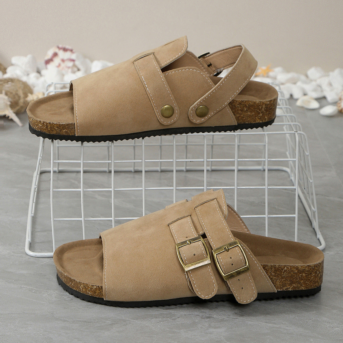 Beautifully Crafted Orthopedic Sandals