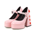 Vintage Inspired Orthopedic Shoes