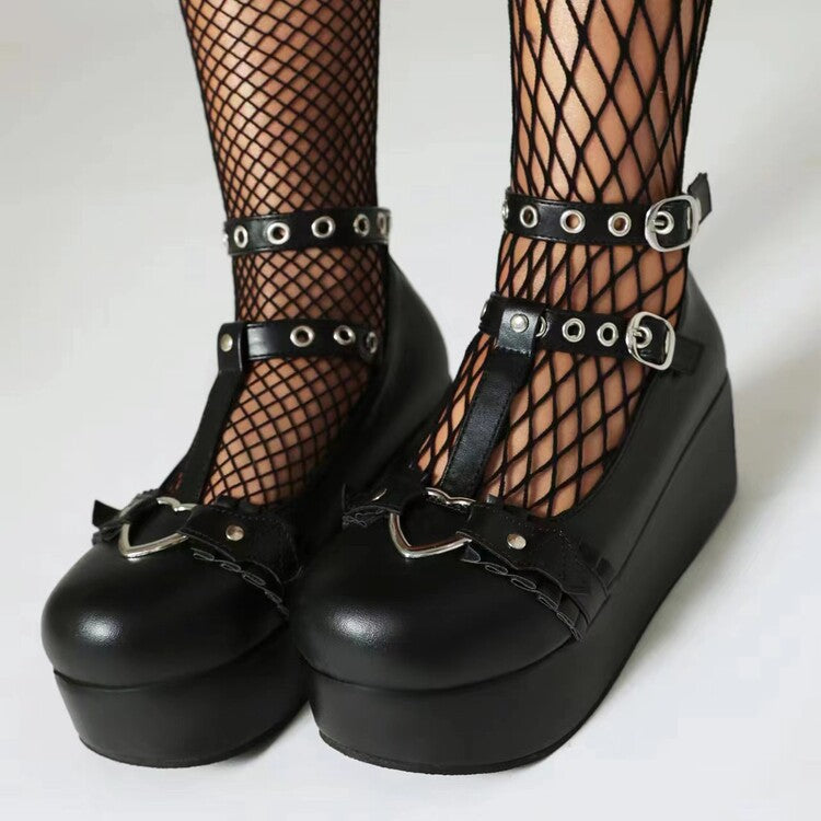 Graceful Orthopedic Heels for Modern Look