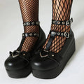 Graceful Orthopedic Heels for Modern Look