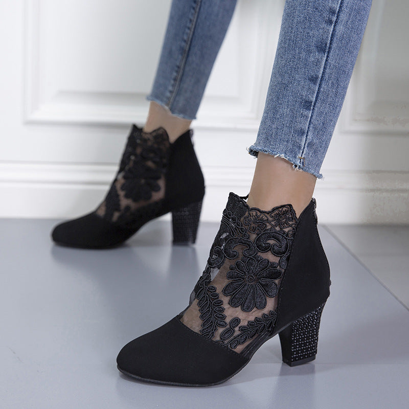 Vintage Inspired Orthopedic Sandals