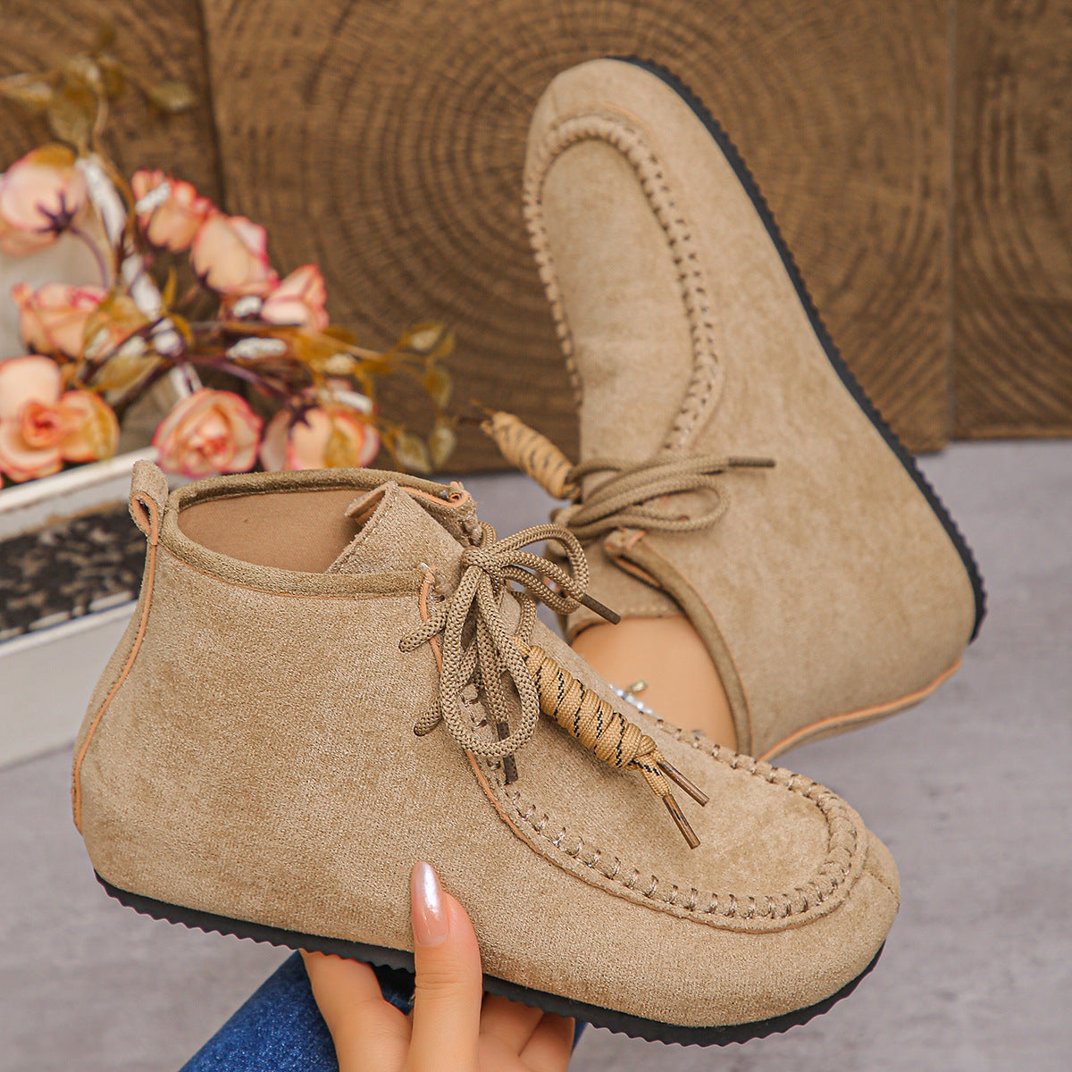 Elegant Orthopedic Boots for Every Step