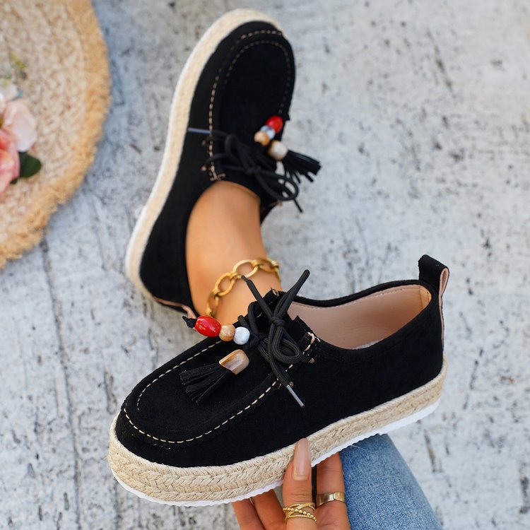 Vintage Inspired Orthopedic Trainers
