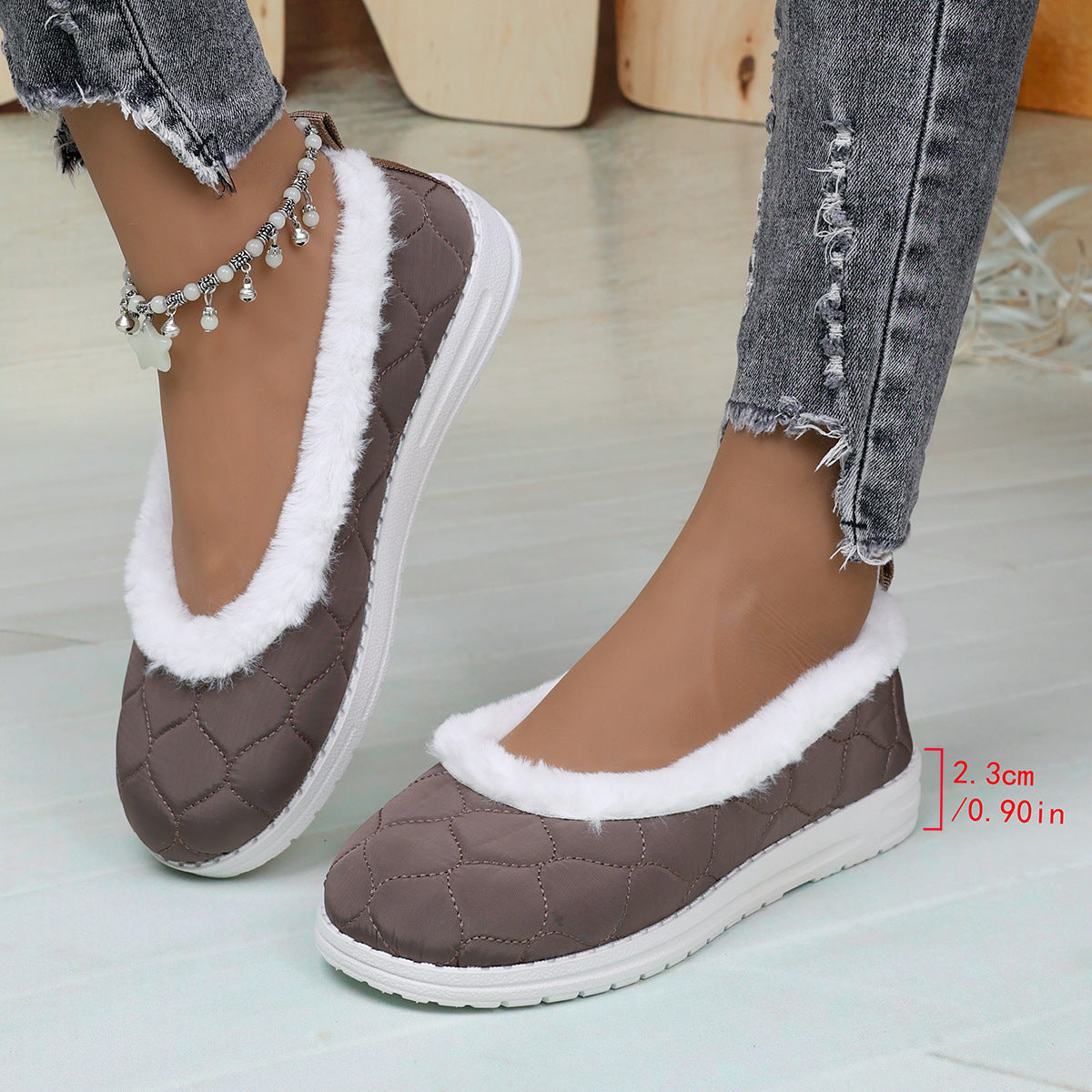 Graceful Orthopedic Shoes for Modern Look