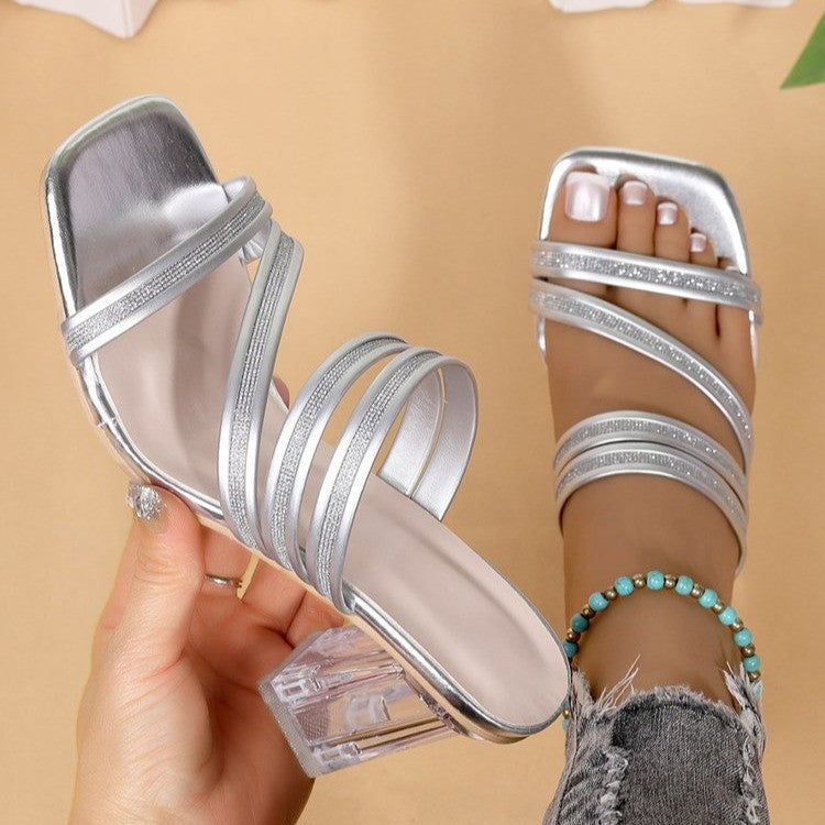Graceful Orthopedic Sandals for Modern Look
