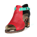 Graceful Orthopedic Sandals for Modern Look