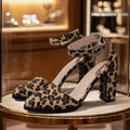 Chic Orthopedic Sandals with Unique Design