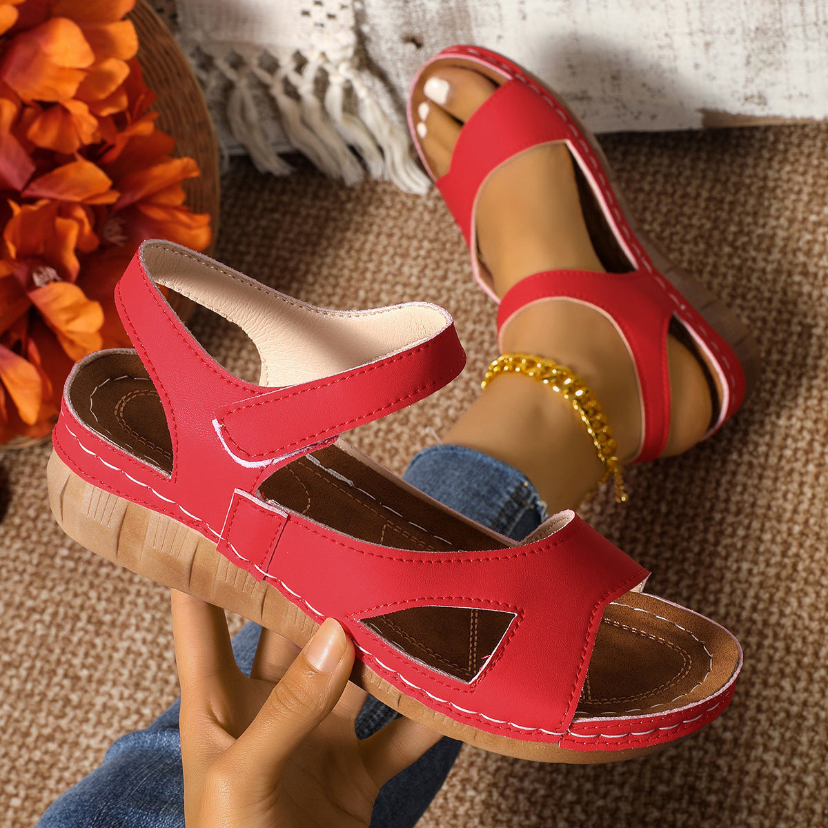 Comfortable Orthopedic Sandals for Daily Wear