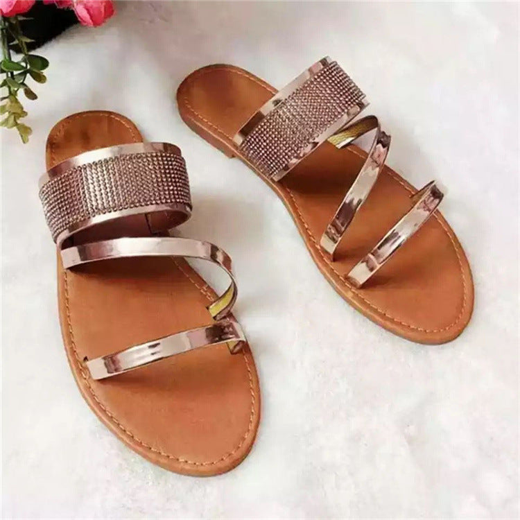 Graceful Orthopedic Sandals for Modern Look