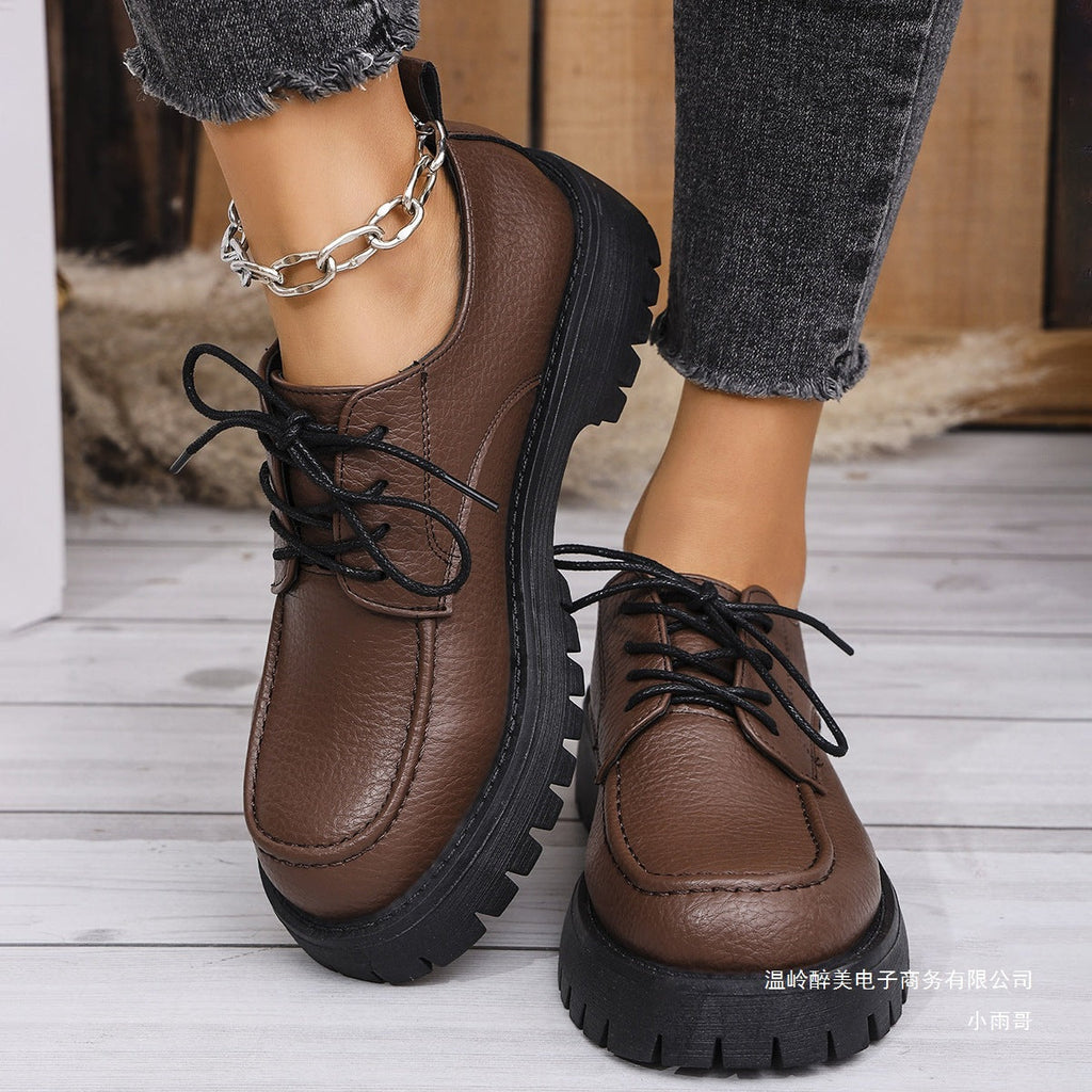 Vintage Inspired Orthopedic Shoes
