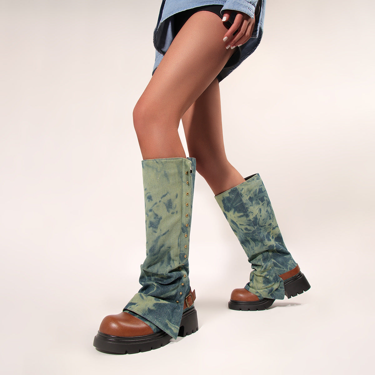 Elegant Orthopedic Boots for Every Step