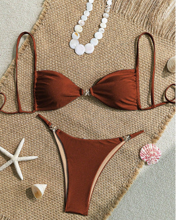 Elegantly Styled Bikini for Everyday Wear