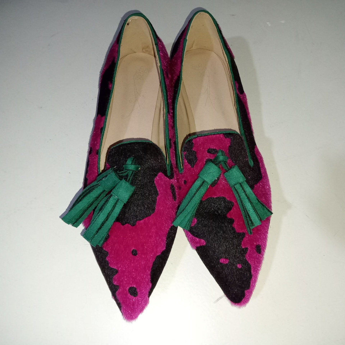 Chic Orthopedic Shoes with Unique Design