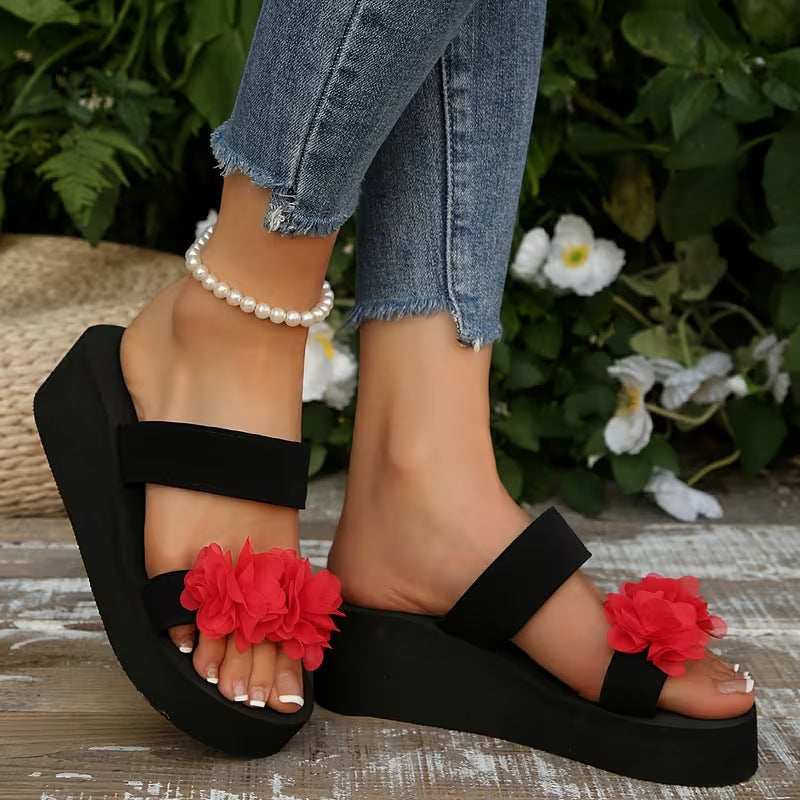 Vintage Inspired Orthopedic Sandals
