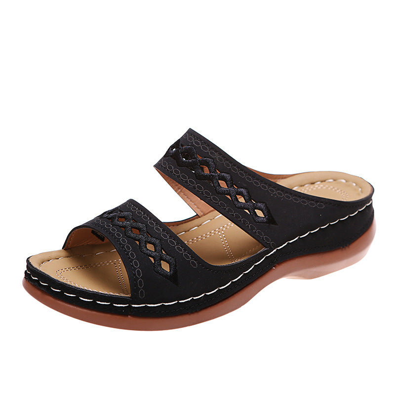 Beautifully Crafted Orthopedic Shoes