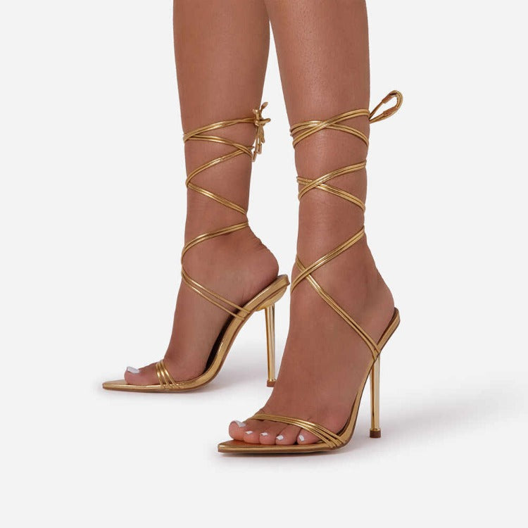 Chic Orthopedic Sandals with Unique Design