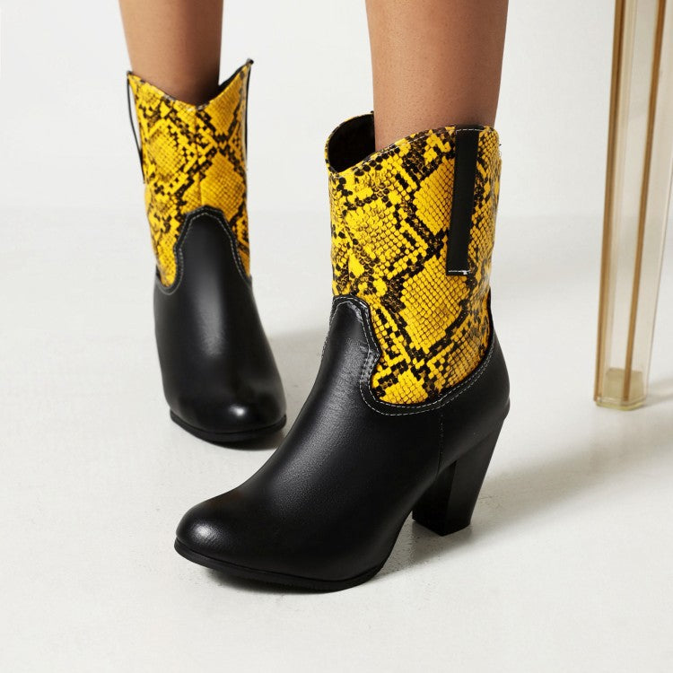 Graceful Orthopedic Boots for Modern Look