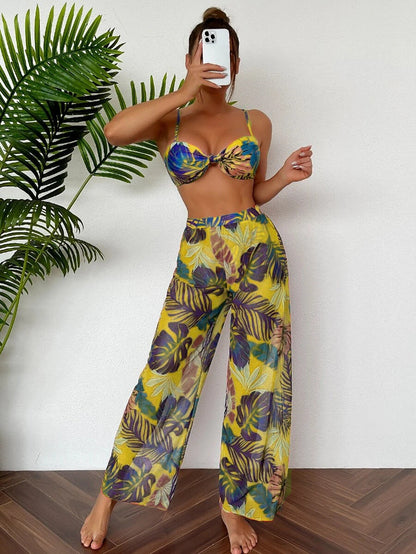 Raffiné et radieux Pantalon