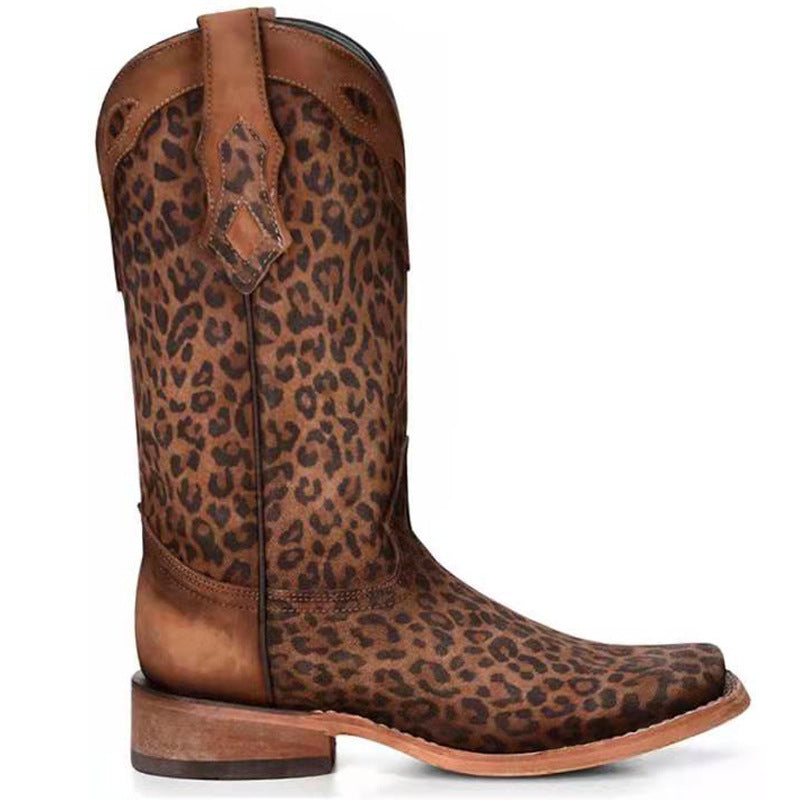 Chic Orthopedic Boots with Unique Design