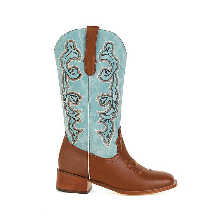 Vintage Inspired Orthopedic Boots