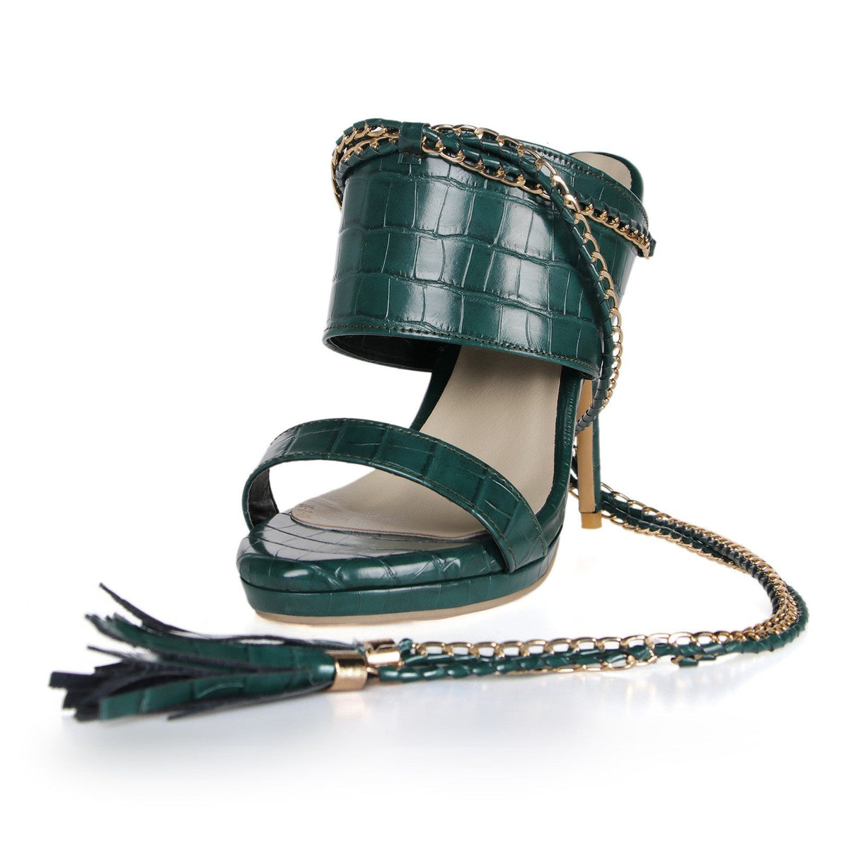 Classic Orthopedic Sandals with Timeless Style