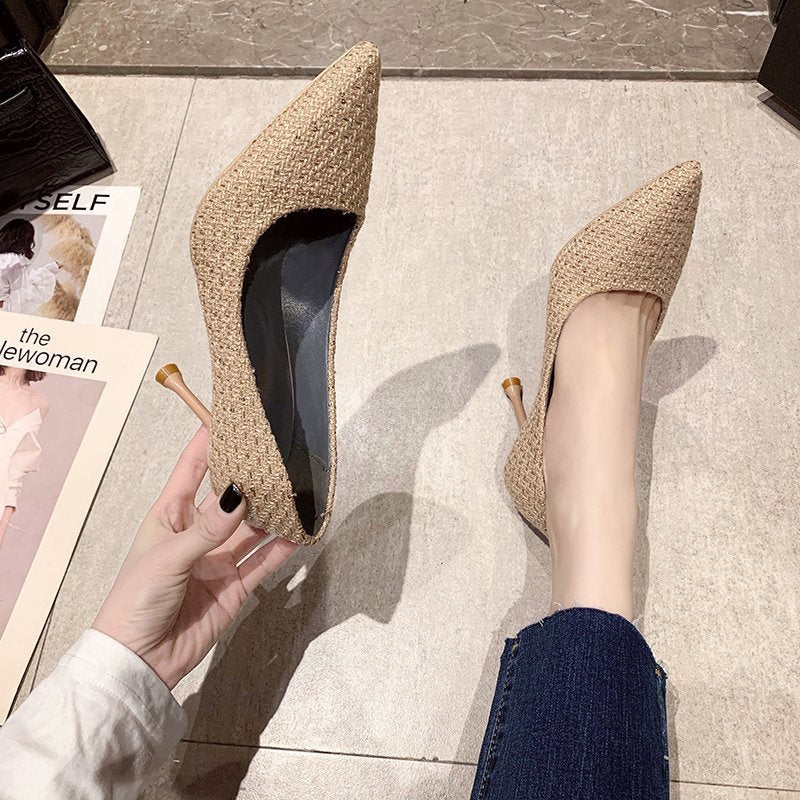 Comfortable Orthopedic Heels for Daily Wear