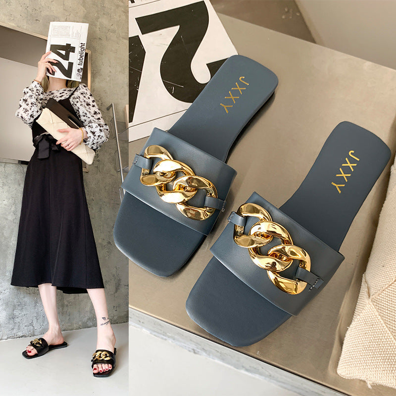 Classic Orthopedic Sandals with Timeless Style