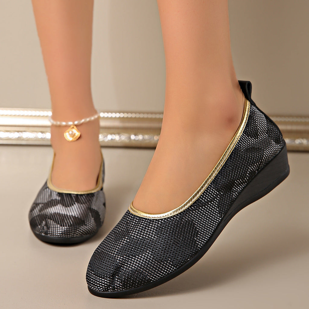Beautifully Crafted Orthopedic Shoes