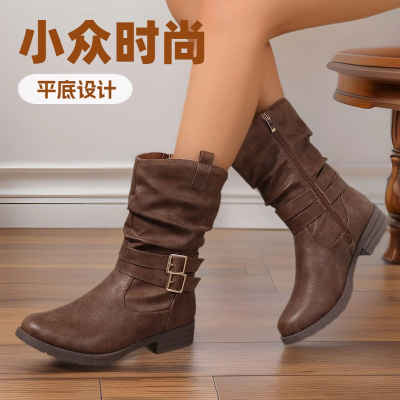 Elegant Orthopedic Boots for Every Step