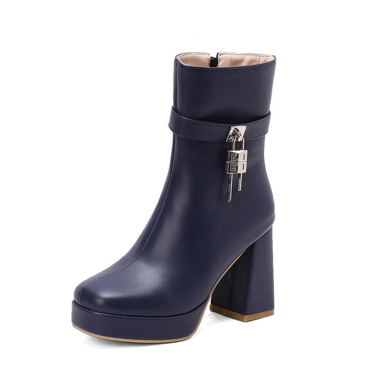 Elegant Orthopedic Boots for Every Step