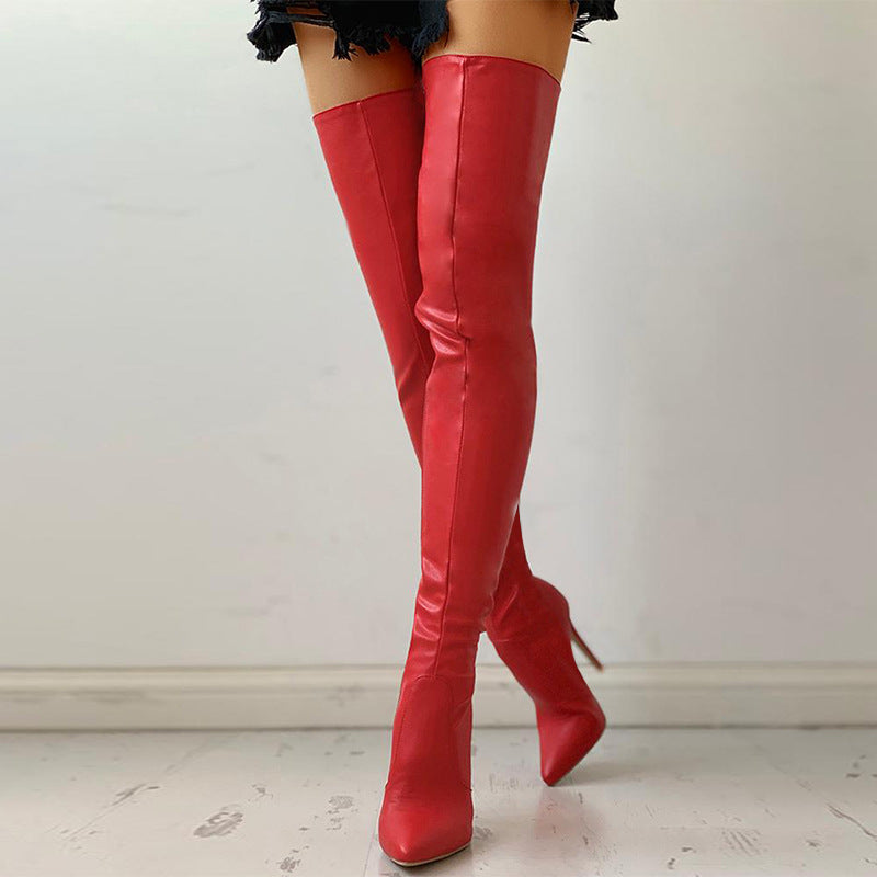 Graceful Orthopedic Boots for Modern Look