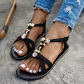 Chic Orthopedic Sandals with Unique Design