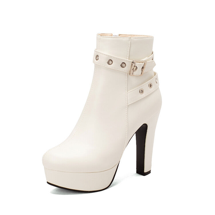 Graceful Orthopedic Boots for Modern Look