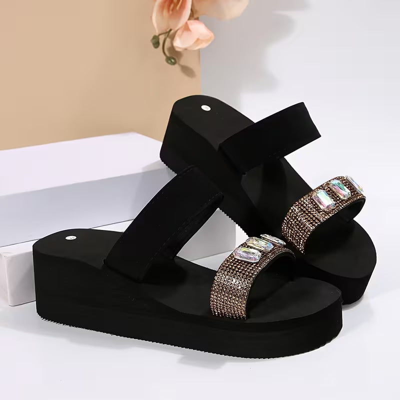 Vintage Inspired Orthopedic Sandals