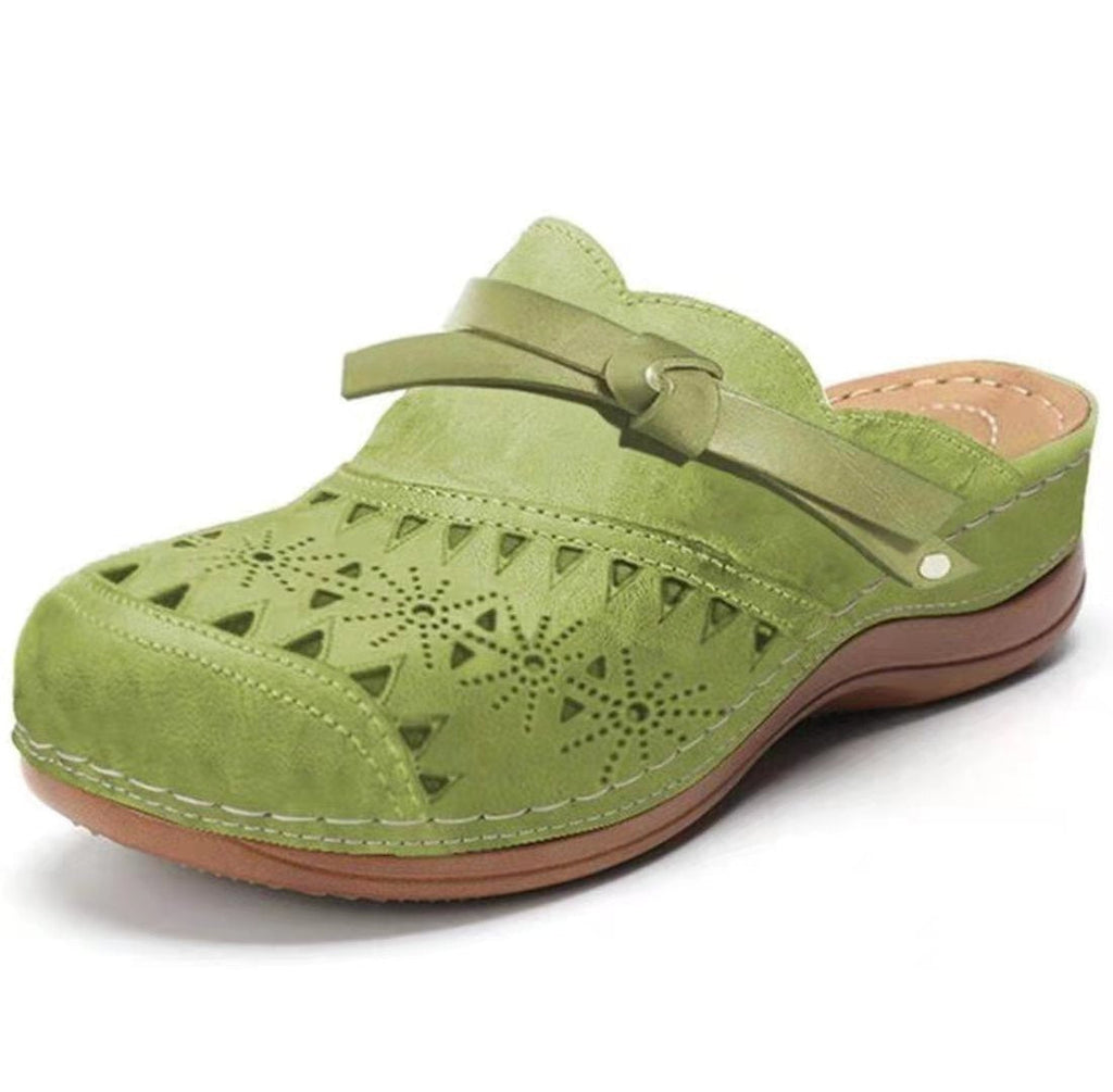 Vintage Inspired Orthopedic Sandals