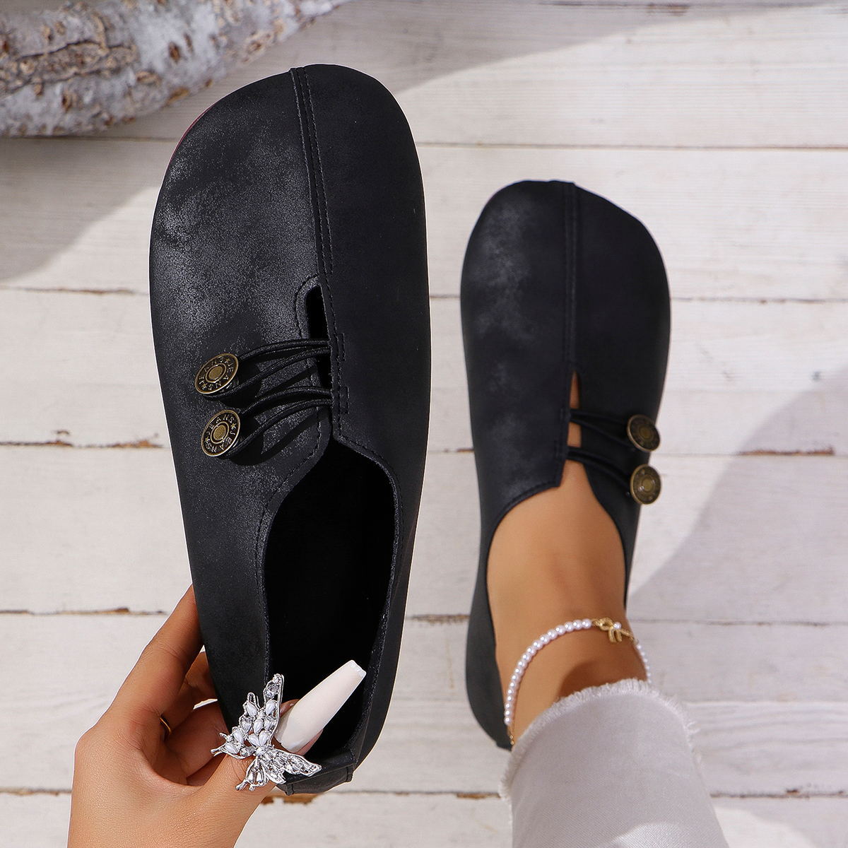 Beautifully Crafted Orthopedic Shoes