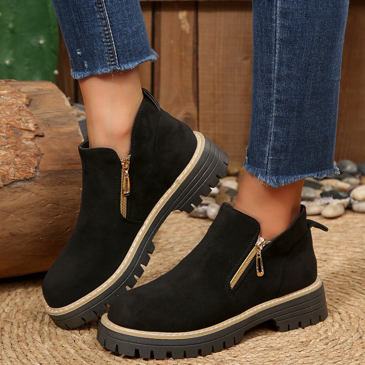 Stylish Orthopedic Boots for Any Occasion